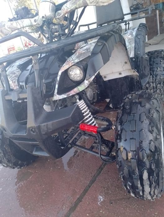 quad 125 bardzo dobry stan