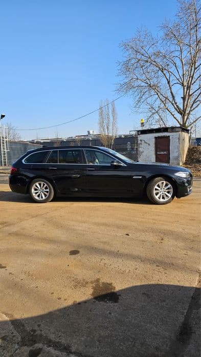 BMW F11 | 258 KM | 2014 ROK