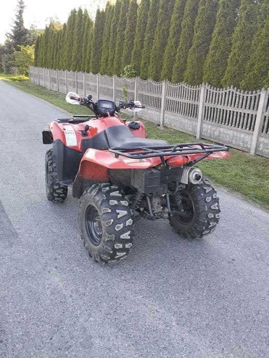 Suzuki kingquad 450 big bear grizzly eiger kodiak 500 vinson