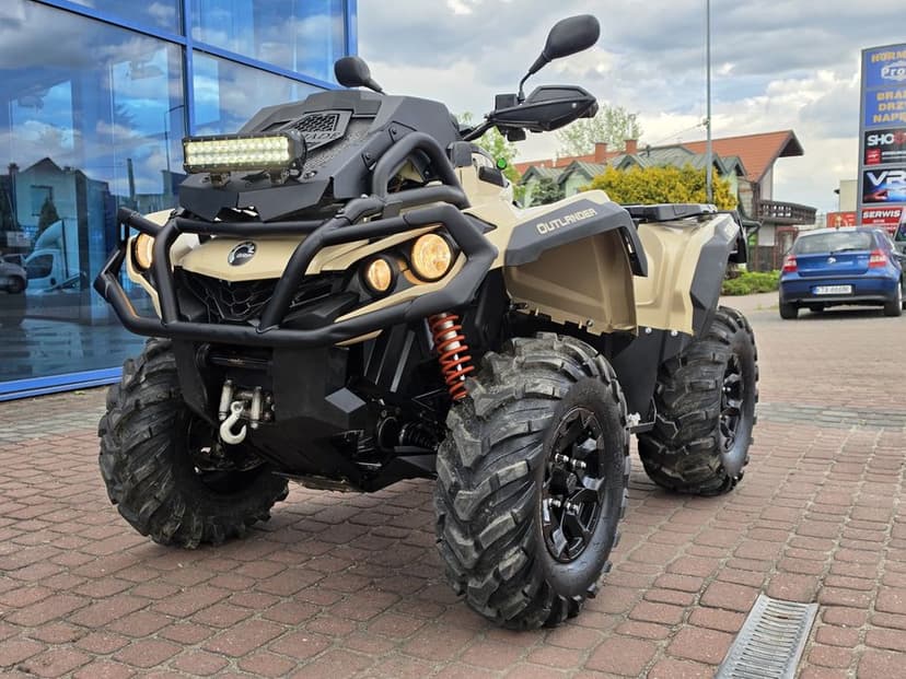 Brp Can-Am Outlander 850 XMR FOX Zarejestrowany