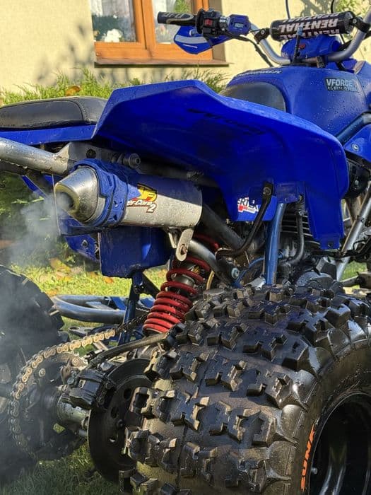 Yamaha Blaster 200 , Yamaha yz 125  !!!17,500 DO NASTEPNEJ SOBOTY!!!