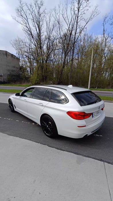 Bmw G31 Sport Line