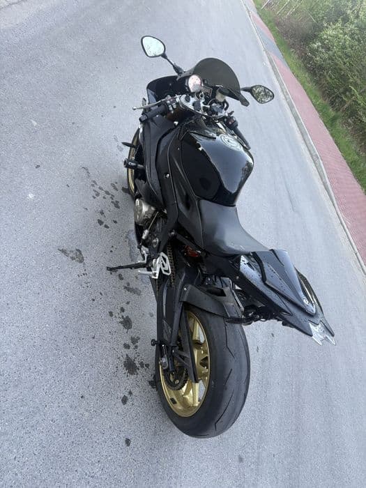 BMW S1000RR 2015 (12.2014) – FULL OPCJA – DDC – AKRAPOVIČ – RACE & DYNAMIC