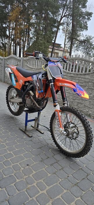 KTM SXF 350, 2013r Wtrysk z Niemiec!