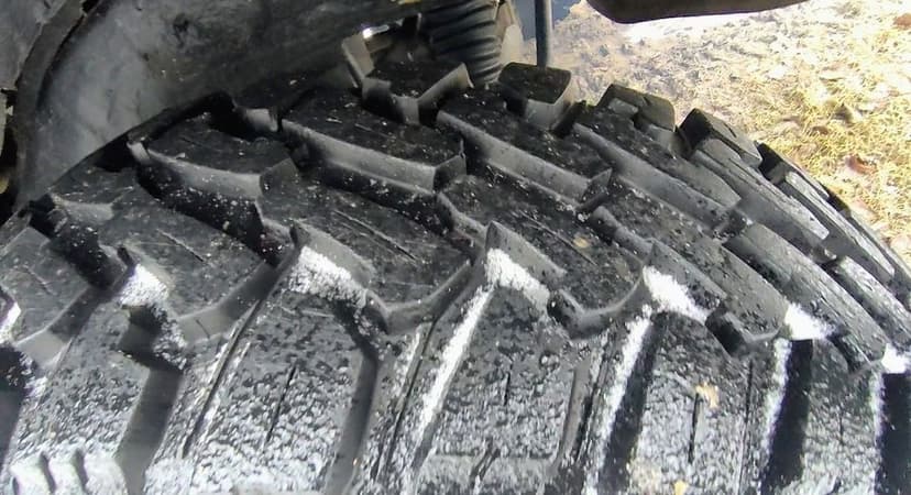 Koła nissan patrol 37" nankang ft9 jak nowe!!