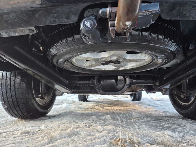 Jeep Grand Cherokee 3.0 crd 2005/6