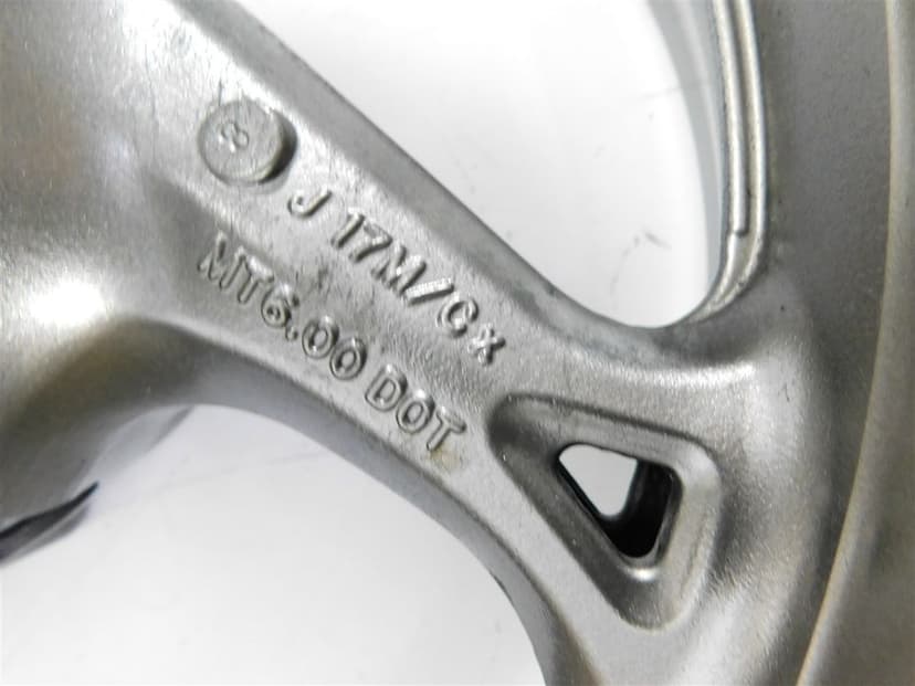 FELGA KOŁO TYŁ SUZUKI GSX 1300R HAYABUSA 08-20 6411115H01019