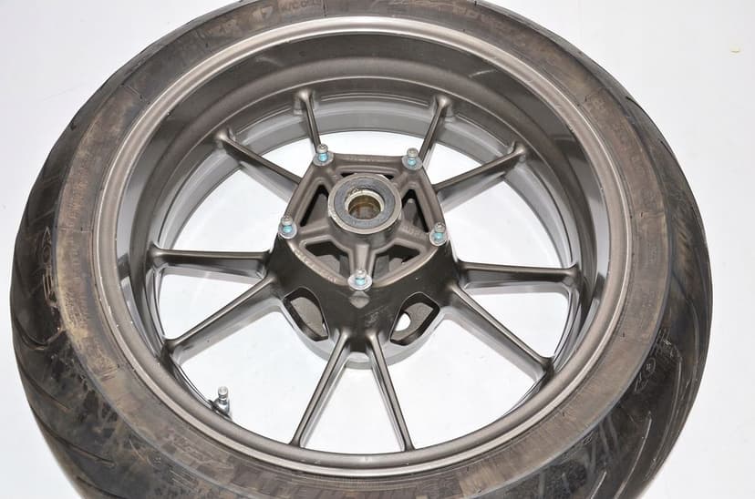 Felga Tył Koło Tylne BMW S1000RR S 1000 RR 09-14 + Opona