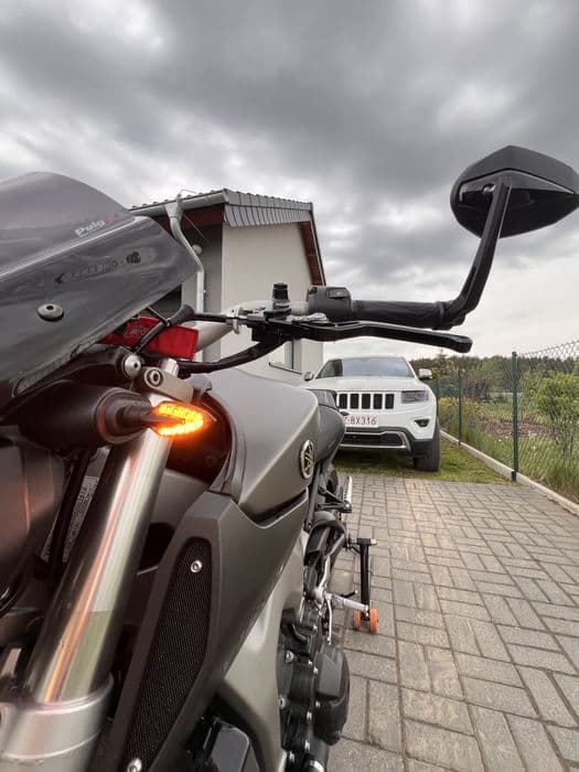 Yamaha MT09  w idealnym stanie!