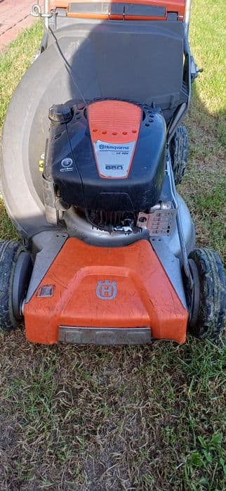 Kosiarka husqvarna