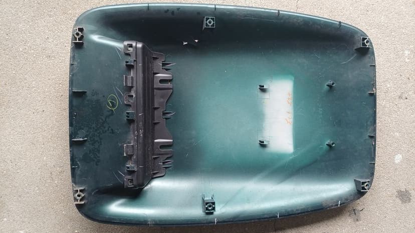 Wlot powietrza maski suzuki jimny diesel