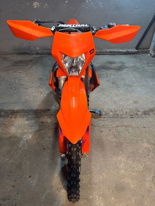 KTM EXC 150 TBI 2024 salon Polska 1 wlasciciel
