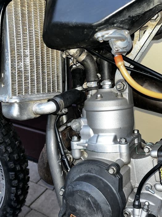 Ktm Sx 85 2013r po generalce, doinwestowany