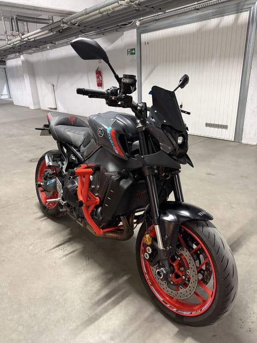 Yamaha MT-09 2021 Salon PL 120KM (z1000, z900, cb1000r)