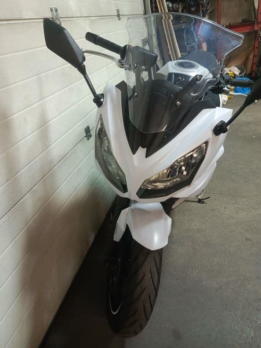 Kawasaki Ninja 650F Abs