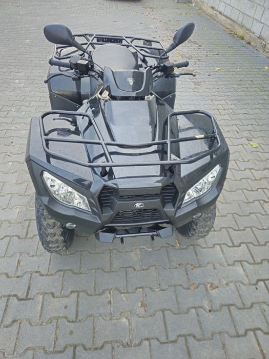 Kymco MXU 300 - R / 2023