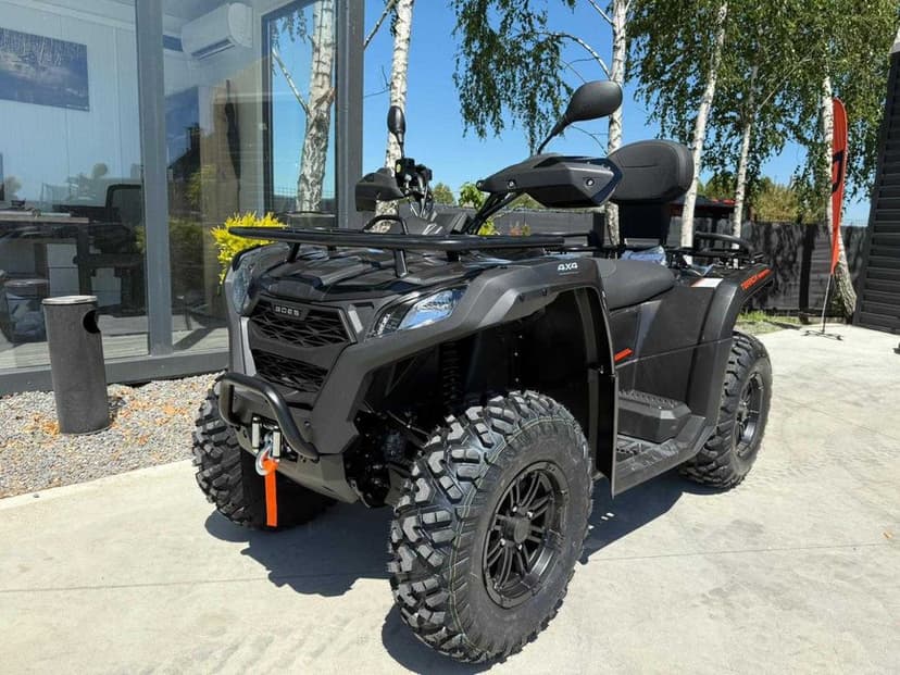 CF MOTO QUAD GOES TERROX 500EPS 500L /400L /jakość/salon Goes