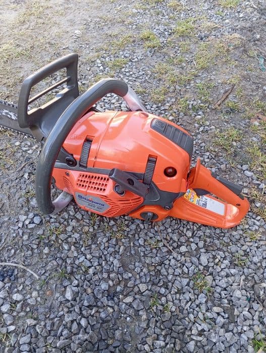 Piła spalinowa Husqvarna 560 xp