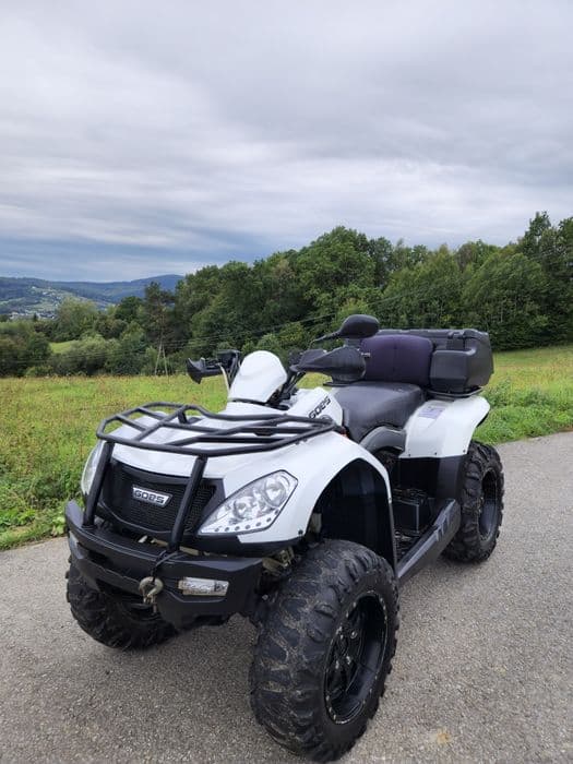 Cf moto Goes 625 (Suzuki,Honda,Yamaha.Kawasaki.Can am)