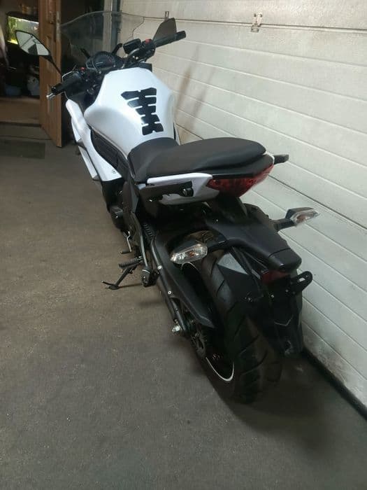 Kawasaki Ninja 650F Abs