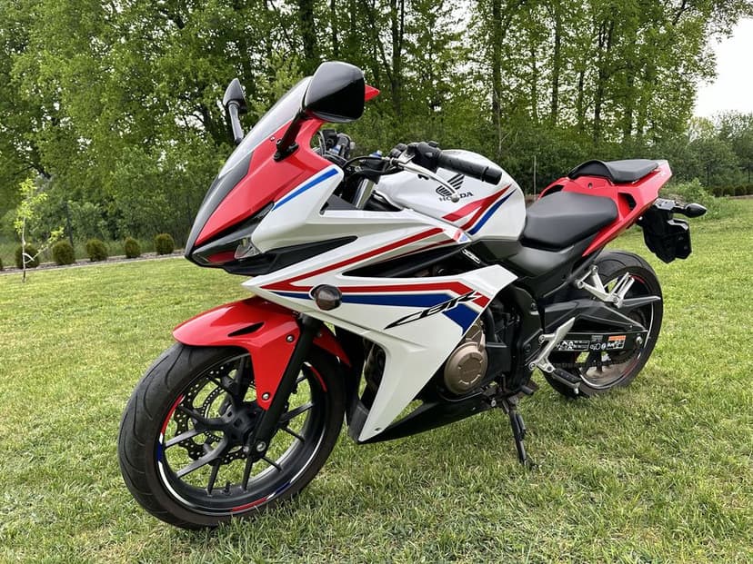 Honda CBR500RA ABS | 2016 | A2 | 15 878 km