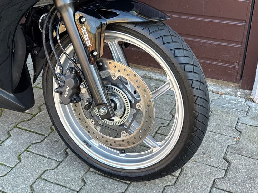 Honda cbr250 ABS jak nowa! 13tys.km pełen oryginał z Niemiec A2