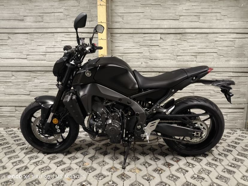 Yamaha MT 09 ABS 2023 rok bez przebiegu MS Motors Radom