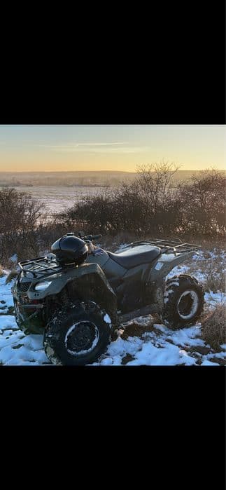 Suzuki Kingquad 4x4 automat