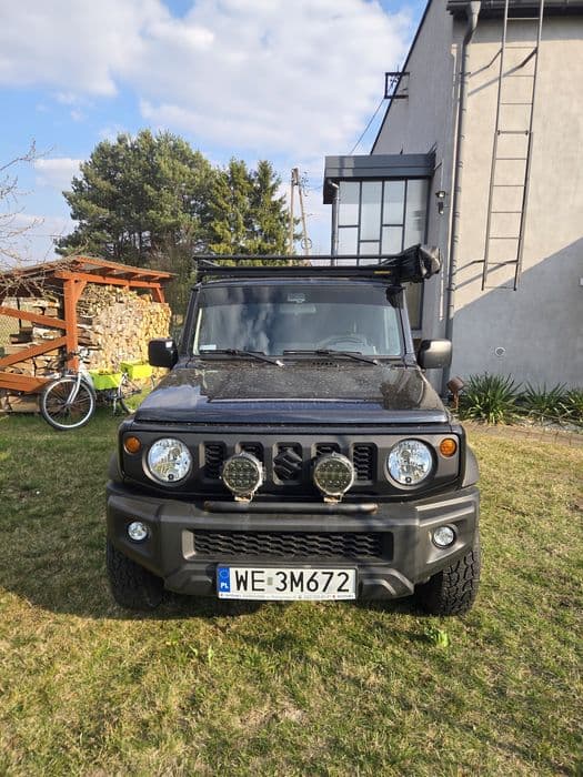 Sprzedam Suzuki Jimny