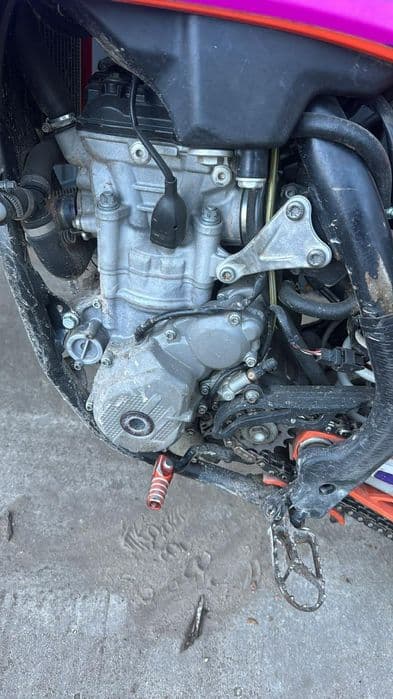 KTM sxf 250 /2022