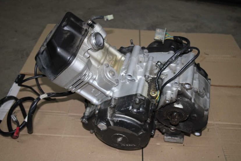 Silnik Skrzynia Biegów 22.077km Honda CBR 125 JC39 07-10