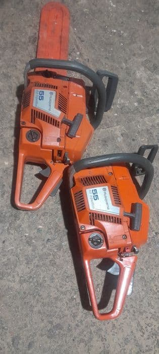 Pila spalinowa husqvarna 55.555.545.351.jonsered 2141.2145.625.stihl