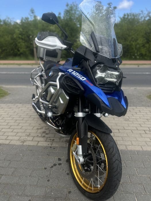 BMW R 1250 GS Advwnture