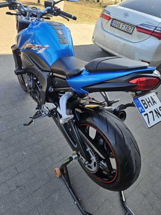 Yamaha FZ 1 N LeoVince