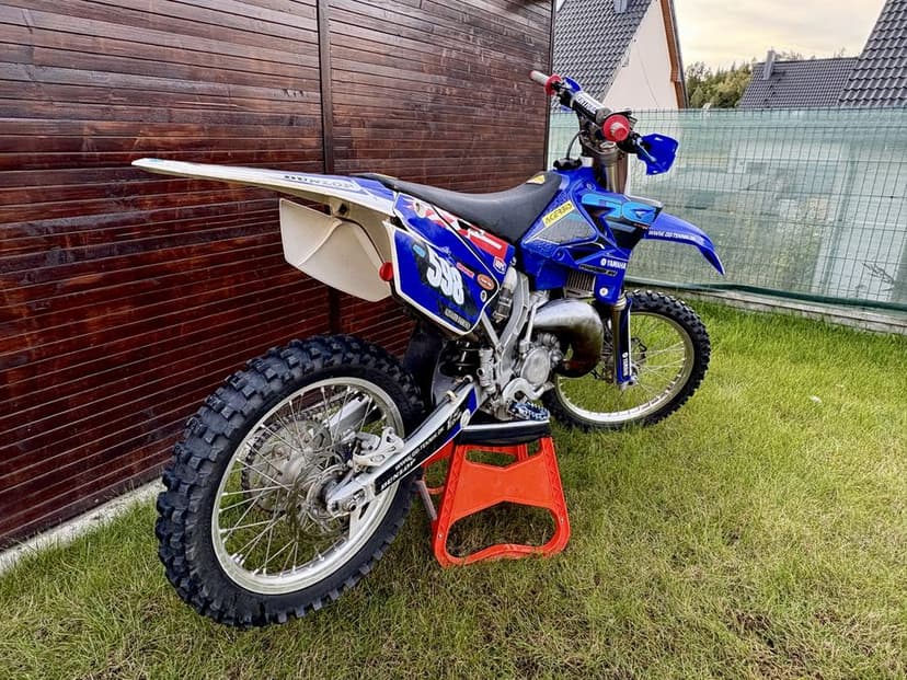 Yamaha yz 125 2t, 20 mth po generalnym remoncie