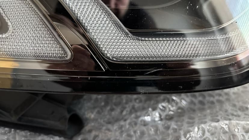 Land Rover Discovery Sport Reflektor prawy/lampa Mid USA