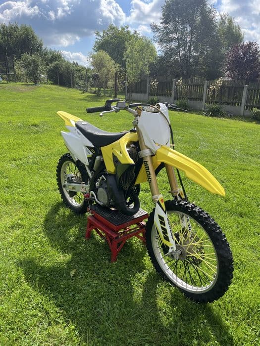 Suzuki Rm125 .2006r