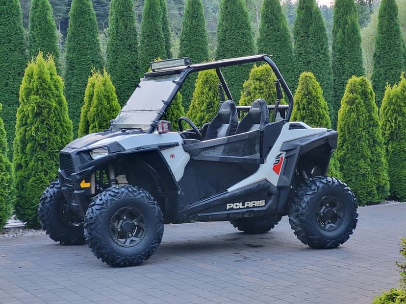 POLARIS RZR 900S Zarejestrowany 2019 FV23