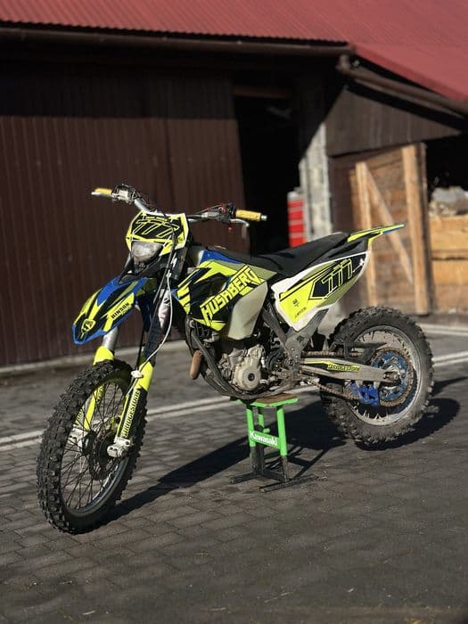 Husaberg fe250!!
