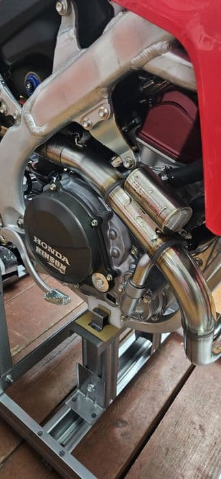Honda CRF 450 RWE 2026