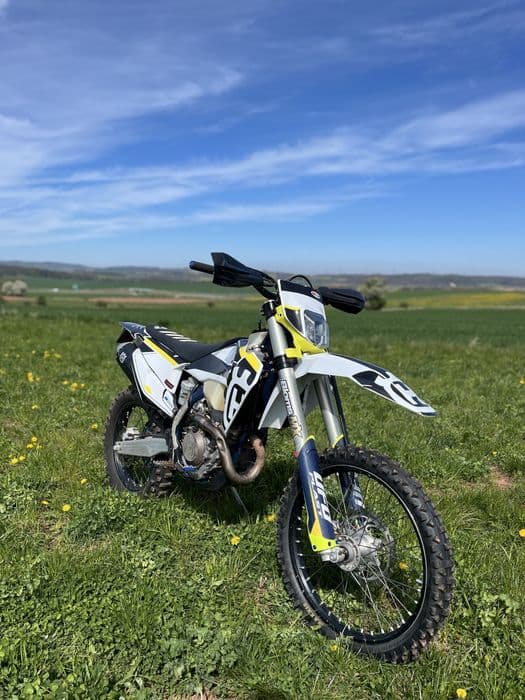 Husqvarna fe 350 (ktm gas gas )