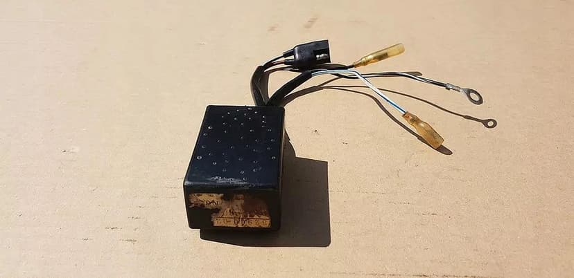 CDI RM 85 modul zaplonowy RM komputer ecu statora suzuki rm 80 88-23 komputer sterowania silnikiem RM
