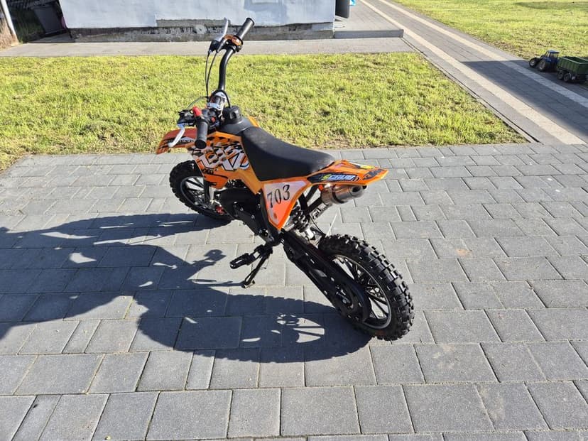 Cross dla dziecka 50