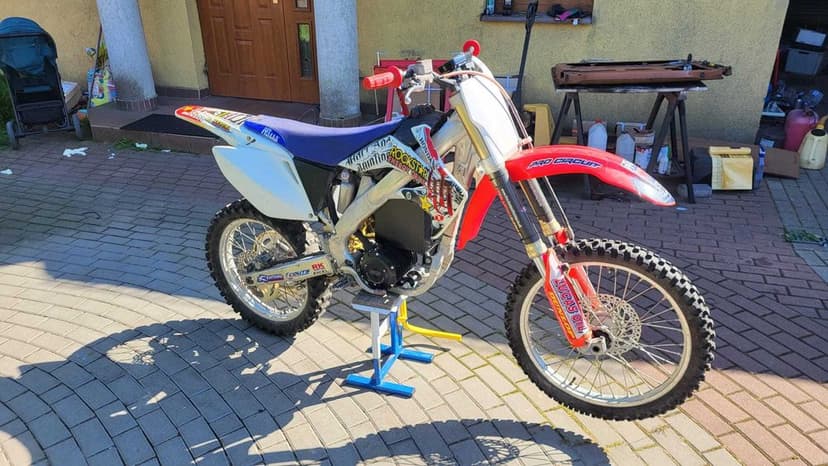 Honda CRF Electric 250 450NM 30KM