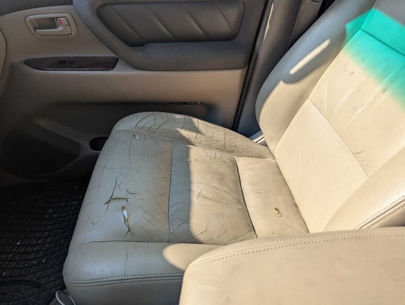 Toyota land cruiser j100 4.7 LPG fv vat, możliwa zamiana