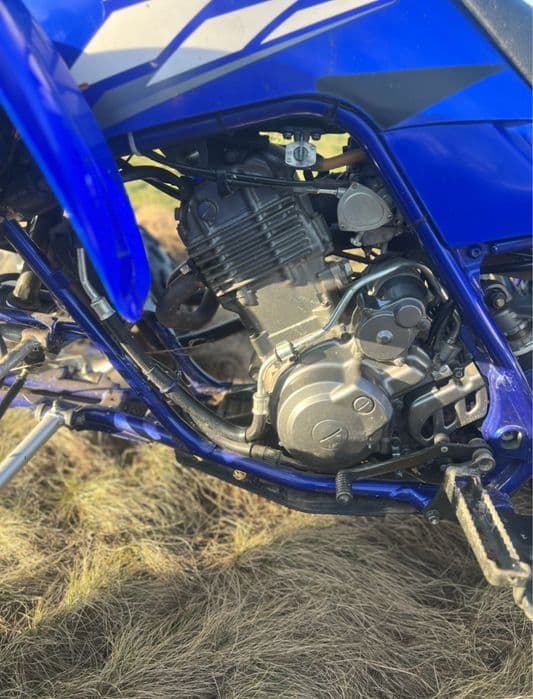 Yamaha Raptor 660  z Homologacją