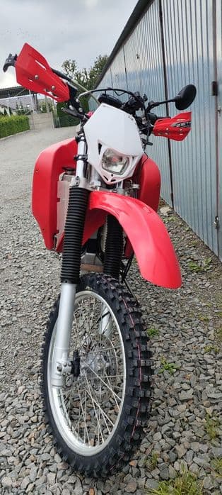Motor Honda Xr 650 r
