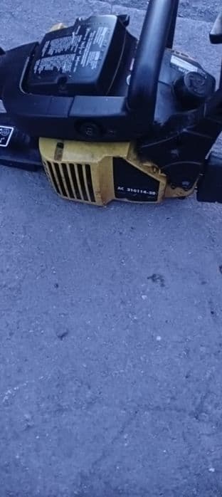 Piła spalinowa pilarka łańcuchowa talon partner lider Husqvarna