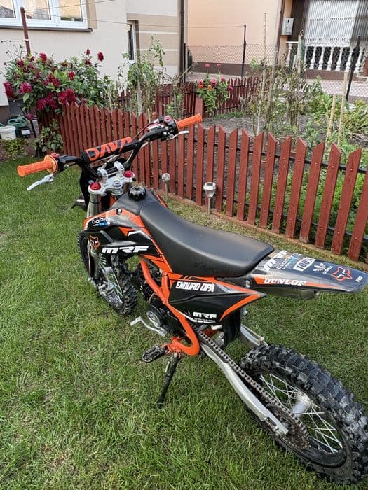 Sprzedam kayo, mrf 140 mocnejszy silnik 170