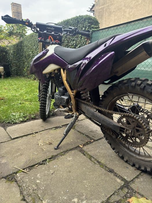 Asix xb88 300cc + strój